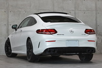 2018 Mercedes-AMG C CLASS null