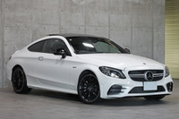 2018 Mercedes-AMG C CLASS null