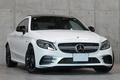 2018 Mercedes-AMG C CLASS null