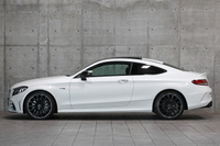 2018 Mercedes-AMG C CLASS null