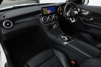 2018 Mercedes-AMG C CLASS null