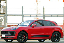 2022 Porsche MACAN