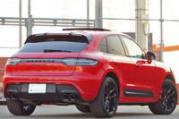 2022 Porsche MACAN 