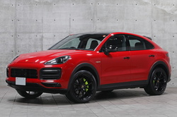 2023 Porsche カイエンクーペ