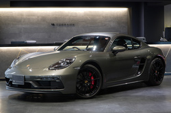2022 Porsche 718 CAYMAN