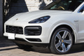 2021 Porsche CAYENNE null