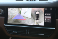 2021 Porsche CAYENNE null