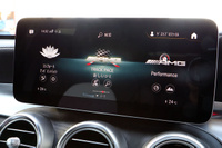 2021 Mercedes-AMG glc-class null