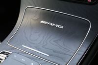 2021 Mercedes-AMG glc-class null