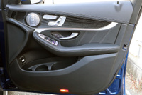 2021 Mercedes-AMG glc-class null