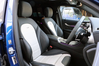 2021 Mercedes-AMG glc-class null