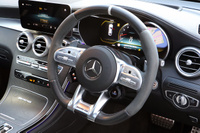 2021 Mercedes-AMG glc-class null