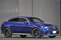 2021 Mercedes-AMG glc-class null