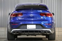 2021 Mercedes-AMG glc-class null