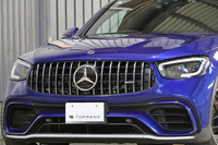 2021 Mercedes-AMG glc-class null