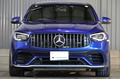 2021 Mercedes-AMG glc-class null