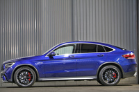 2021 Mercedes-AMG glc-class null