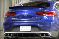 2021 Mercedes-AMG glc-class null