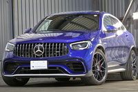 2021 Mercedes-AMG glc-class null
