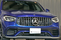 2021 Mercedes-AMG glc-class null