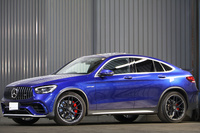 2021 Mercedes-AMG glc-class null