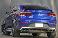 2021 Mercedes-AMG glc-class null