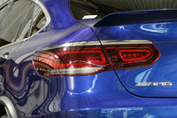 2021 Mercedes-AMG glc-class null