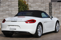 2013 Porsche BOXSTER 