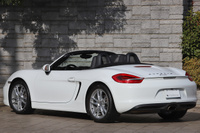2013 Porsche BOXSTER 