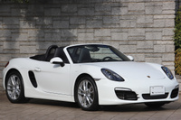 2013 Porsche BOXSTER 