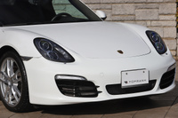 2013 Porsche BOXSTER 