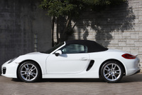 2013 Porsche BOXSTER 