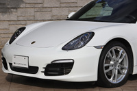 2013 Porsche BOXSTER 