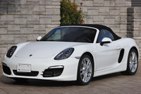 2013 Porsche BOXSTER 