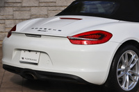 2013 Porsche BOXSTER 