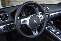 2013 Porsche BOXSTER 