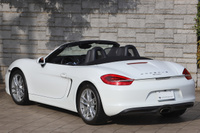 2013 Porsche BOXSTER 