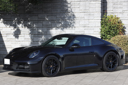 2024 Porsche 911