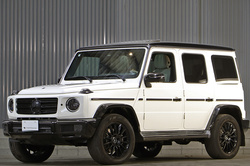 2021 Mercedes-Benz G CLASS