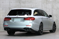 2019 Mercedes-AMG E CLASS null