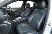 2019 Mercedes-AMG E CLASS null