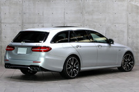 2019 Mercedes-AMG E CLASS null