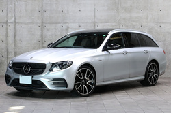 2019 Mercedes-AMG E CLASS