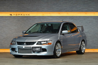 2005 Mitsubishi LANCER EVOLUTION CT9A Lancer GSR Evolution IX , Verified LOW KM's, Motve Brake Kit, Aftermarket 18Inch Wheels
