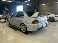 2005 Mitsubishi LANCER EVOLUTION FUTURE INVENTORY, EVO IX GSR, LOW KM's