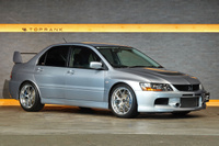 2005 Mitsubishi LANCER EVOLUTION CT9A Lancer GSR Evolution IX , Verified LOW KM's, Motve Brake Kit, Aftermarket 18Inch Wheels