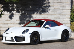 2013 Porsche 911