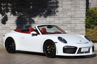 2013 Porsche 911 null