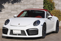 2013 Porsche 911 null