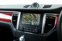 2018 Porsche MACAN null